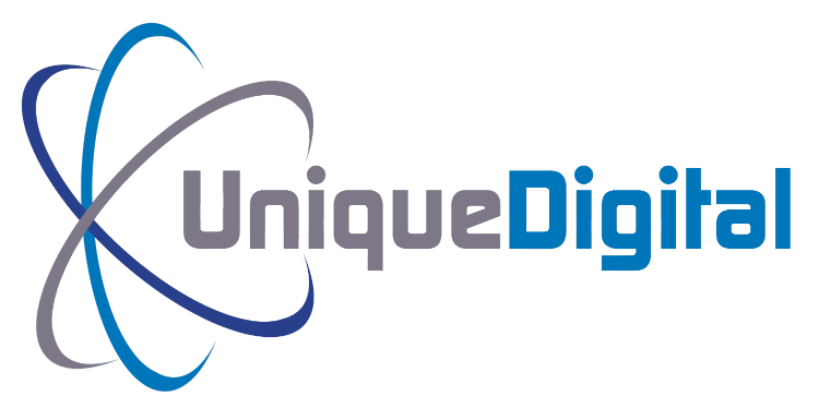 Unique Digital (UDI) logo